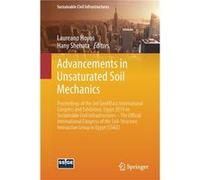 Advancements in Unsaturated Soil Mechanics - Springer Nature Switzerland AG - Springer Nature Switzerland AG - Livre en Anglais - Paperback Springer Nature Switzerland AGSpringer Nature Switzerland AG