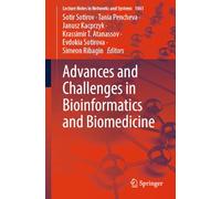 Advances and Challenges in Bioinformatics and Biomedicine
