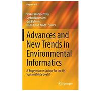 Advances And New Trends In Environmental Informatics