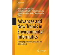 Advances And New Trends In Environmental Informatics