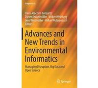 Advances and New Trends in Environmental Informatics: Managing Disruption, Big Data and Open Science (Progress in IS) - [Version Originale] Inconnu (Auteur)