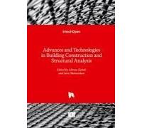 Advances And Technologies In Building Construction And Structural Analysis