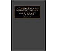 Advances in Accounting Education