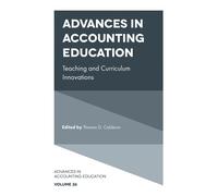 Advances In Accounting Education