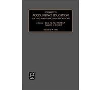 Advances in Accounting Education