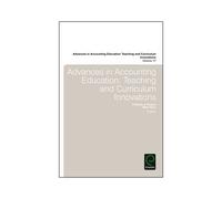 Advances In Accounting Education