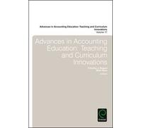 Advances In Accounting Education