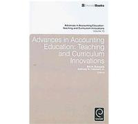 Advances in Accounting Education, Advances in Accounting Education Series