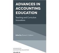 Advances in Accounting Education Inconnu (Auteur)