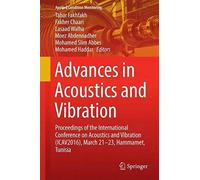 Advances In Acoustics And Vibration