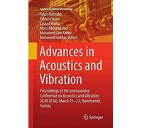 Advances In Acoustics And Vibration
