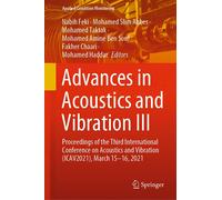 Advances In Acoustics And Vibration Iii
