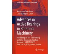 Advances In Active Bearings In Rotating Machinery