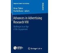 Advances In Advertising Research Viii