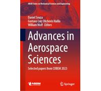Advances in Aerospace Sciences: Selected Papers from Cobem 2023