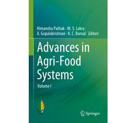 Advances In Agri-Food Systems