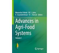 Advances in Agri-Food Systems: Volume I