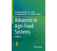 Advances in Agri-Food Systems: Volume I