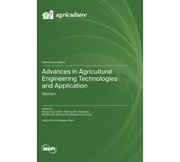 Advances In Agricultural Engineering Technologies And Application