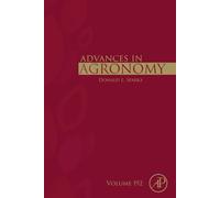 Advances in Agronomy