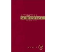 Advances in Agronomy: Volume 191