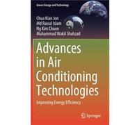 Advances in Air Conditioning Technologies - Muhammad Wakil Shahzad - Springer Verlag Singapore - Livre en Anglais - Hardback Muhammad Wakil ShahzadMuhammad Wakil Shahzad (Auteur)