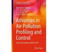 Advances In Air Pollution Profiling And Control