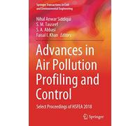 Advances In Air Pollution Profiling And Control
