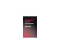 Advances In Analysis And Detection Of Explosives : Proceedings Of The 4th International Symposium On Analysis And Detection Of Explosives, September 7-10, 1992, Jerusalem, Israel