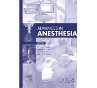 Advances in Anesthesia, 2024