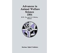Advances In Animal Welfare Science 1984