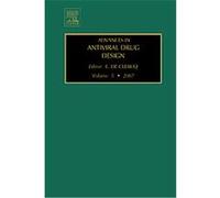 Advances in Antiviral Drug Design E. Declercq (Auteur)