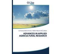 Advances In Applied Agricultural Research
