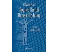 Advances In Applied Digital Human Modeling
