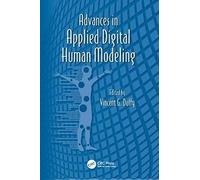 Advances In Applied Digital Human Modeling