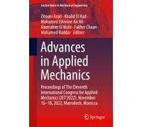 Advances In Applied Mechanics