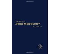 Advances In Applied Microbiology
