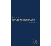 Advances In Applied Microbiology