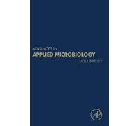 Advances In Applied Microbiology