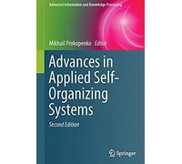 Advances In Applied Self-Organizing Systems