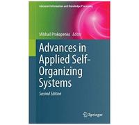 Advances In Applied Self-Organizing Systems