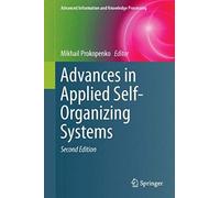 Advances In Applied Self-Organizing Systems