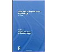 Advances In Applied Sport Psychology