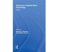Advances in Applied Sport Psychology by Stephen Mellalieu Stephen Mellali (Auteur)
