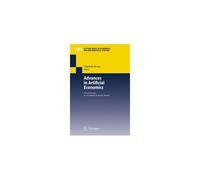Advances In Artificial Economics
