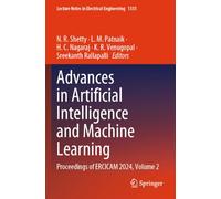 Advances in Artificial Intelligence and Machine Learning: Proceedings of ERCICAM 2024, Volume 2