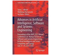 Advances In Artificial Intelligence, Software And Systems Engineering