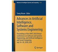 Advances In Artificial Intelligence, Software And Systems Engineering