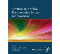 Advances In Artificial Transportation Systems And Simulation