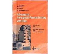 Advances In Atmospheric Remote Sensing With Lidar